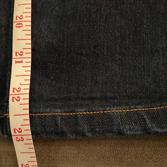 LOFT size 4 ankle/crop jeans - Picture 10 of 13